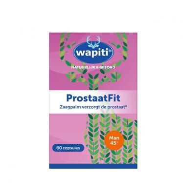 Wapiti ProstaatFit Capsules