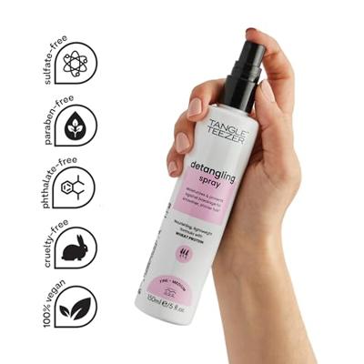 Tangle Teezer Detangling Spray Fine/Medium Hair Tangle Teezer Detangling Spray Fine/Medium Hair