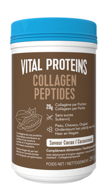 Vital Proteins Collageen Peptides Cacao Smaak 297gr