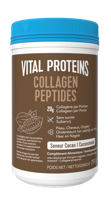 Vital Proteins Collageen Peptides Cacao Smaak 297gr - thumbnail
