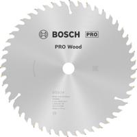 Bosch Accessories Optiline Wood 2608641181 Hardmetaal-cirkelzaagblad 184 x 16 x 2.6 mm Aantal tanden: 48 1 stuk(s) - thumbnail