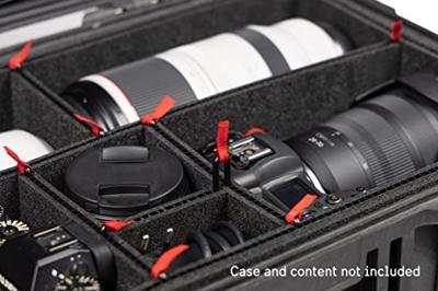 Peli 1615 TrekPak Verdelerset