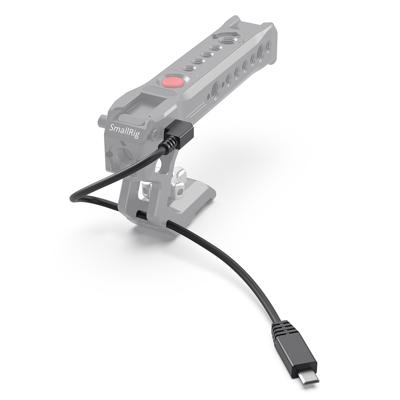 SmallRig 2971 Sony Multi-Camera Control Cable (Multi naar Type C) voor SmallRig Control Handle