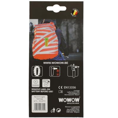 Wowow Multilight 3m geel