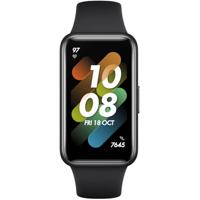 Huawei Band 7 AMOLED Polsband activiteitentracker 3,73 cm (1.47 ) Zwart - thumbnail