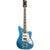 Duesenberg Paloma Catalina Blue elektrische gitaar met Duesenberg Custom Line Bag - thumbnail