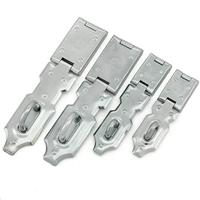 Basi 6900-0100 Veiligheidsslot 120 mm Zilver - thumbnail