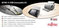 Consumable Kit - Kit met verbruiksartikelen voor scanner - voor de Fujitsu fi-7030, N7100 - thumbnail