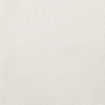 Gordijnen Voile met doorvoertules 2 st 140x300 cm crme