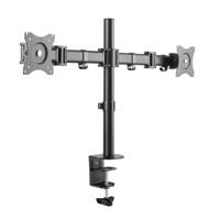 Neomounts NM-D135DBLACK Monitorarm 10-27" - thumbnail