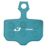 JAGWIRE Sport organic disc brake pad - avid (elixir) - thumbnail