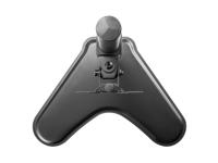 Equip 650122 32 Portable flat panel floor stand Zwart flat panel vloer standaard - thumbnail