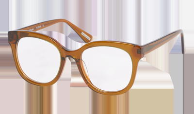 Leesbril Frank and lucie-Eyedo-FL28004-Harvest Gold-+2.00