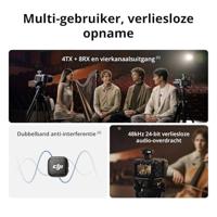 DJI Mic 3 (1 TX + 1 RX) - thumbnail