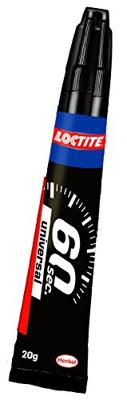 Alleslijm Loctite 60 seconden tube 20 gram