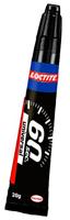 Alleslijm Loctite 60 seconden tube 20 gram - thumbnail