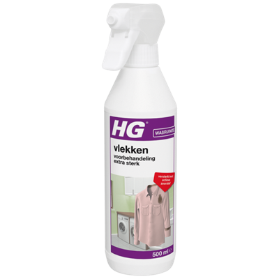 HG vlekken voorbehandeling extreem sterk