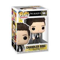 Friends Funko Pop Vinyl: Chandler Bing (1646) - thumbnail