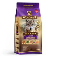 Wolfsblut - Black Bird Adult - 2 kg - Turkije - Droogvoer - Hondenvoer - Graanvrij - thumbnail