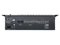 Omnitronic LMC-2022FX Console-mengpaneel Aantal kanalen:14 USB-aansluiting - thumbnail
