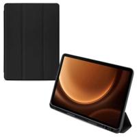 Mobilize Solid Folio Case for Samsung Galaxy Tab S9 11/S9 FE/S10 FE 10.9/S10 Lite Black - thumbnail