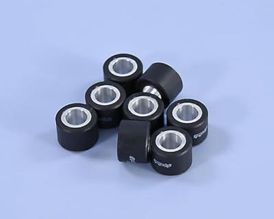 Polini variomatic gewicht roller core set 28x20 mm, 28.2 gr, 8 pcs.