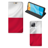 OPPO A15 | Standcase | Polen - thumbnail