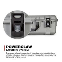 NANUK Transportkoffer Mod. 945 (b x h x d) 559 x 208 x 432 mm Zilver 945-1005 - thumbnail