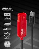 Lindy 12m USB 2.0 Cable - thumbnail
