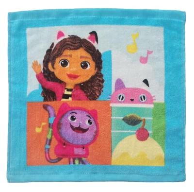 Gabby´s Dollhouse Magic Mini Towels 30 x 30 cm Display (36)
