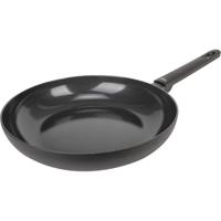 Cosy & Trendy Full Black braadpan, 28 cm, zwart - thumbnail