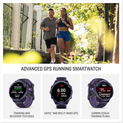 Garmin Forerunner 570 47mm - thumbnail
