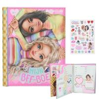 Topmodel Beste Vriendinnen Boek - thumbnail