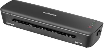 Fellowes Arc A4 Warme lamineermachine 300 mm/min Zwart