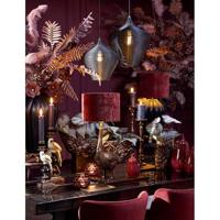 Light & Living Hanglamp 'Alvaro' 36cm, kleur Mat Zwart - thumbnail
