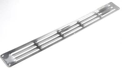 Schoepenrooster 65x6.5 alu Schoepenrooster 65x6.5 alu