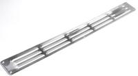 Schoepenrooster 65x6.5 alu - thumbnail