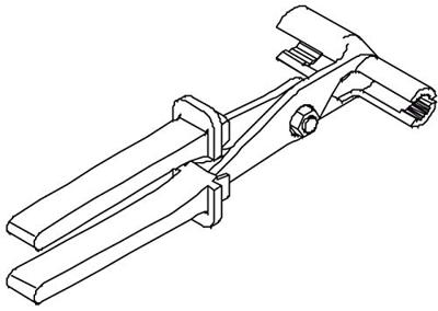 OBO Bettermann 3010104 Speciale tang 1 stuk(s) OBO Bettermann 3010104 Speciale tang 1 stuk(s)