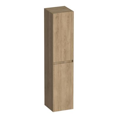 Brauer Inspire - Hoge Kast - 160 cm - 2 Deuren - Greeploos - Links of Rechtsdraaiend - Sunlit