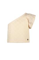 Like Flo zomer top meisjes - kit - one shoulder, crochet - Cassie - thumbnail