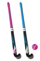 Angel Sports Streethockey 2 Sticks 71cm + Bal - thumbnail