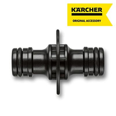 Kärcher Home & Garden 2.645-008.0 Kunststof Slangverbinding Steekkoppeling Kärcher Home & Garden 2.645-008.0 Kunststof Slangverbinding Steekkoppeling