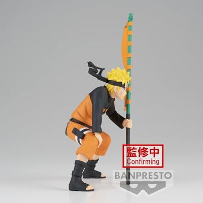 Naruto Shippuden Narutop99 Figure - Naruto Uzumaki