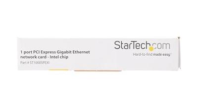 Netwerkkaart Startech ST1000SPEXI