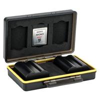 JJC BC 3XQD3 Multi Function Battery Case - thumbnail