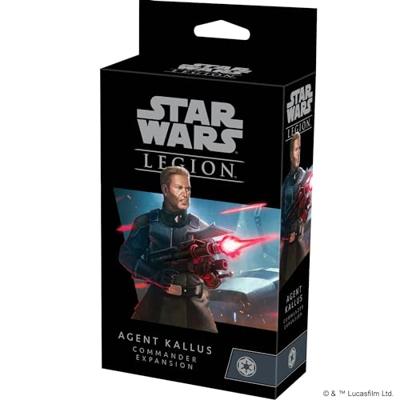Star Wars: Legion - Agent Kallus Commander Expansion