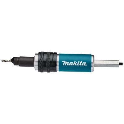 Makita Accessoires D-73221 | Bit | Quad Driver | 3.2mm/PH2 - D-73221