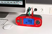 Benning IT 105 Installatietester VDE-norm 0100, 0105 - thumbnail