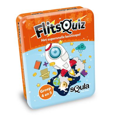 Identity Games Squla Flitsquiz 4/5 Identity Games Squla Flitsquiz 4/5