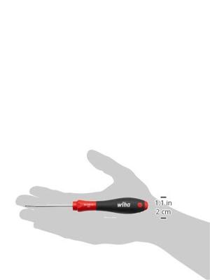 SoftFinish sleufkop schroevendraaier 2,0 x 65 Elektricien schroevendraaier 302 Wiha SoftFinish sleufkop schroevendraaier 2,0 x 65 Elektricien schroevendraaier 302 Wiha